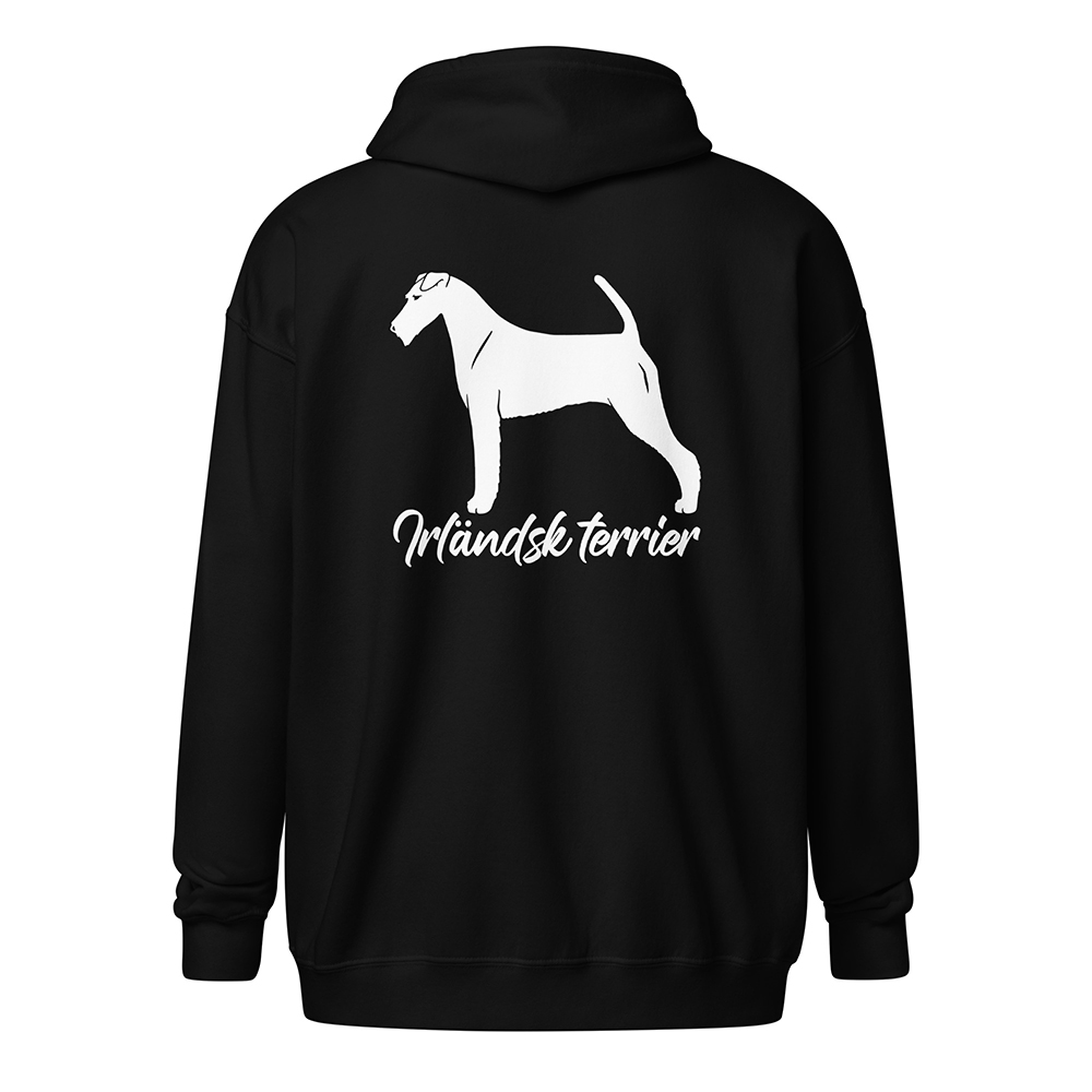 Hoodie irländsk terrier - Bild 3