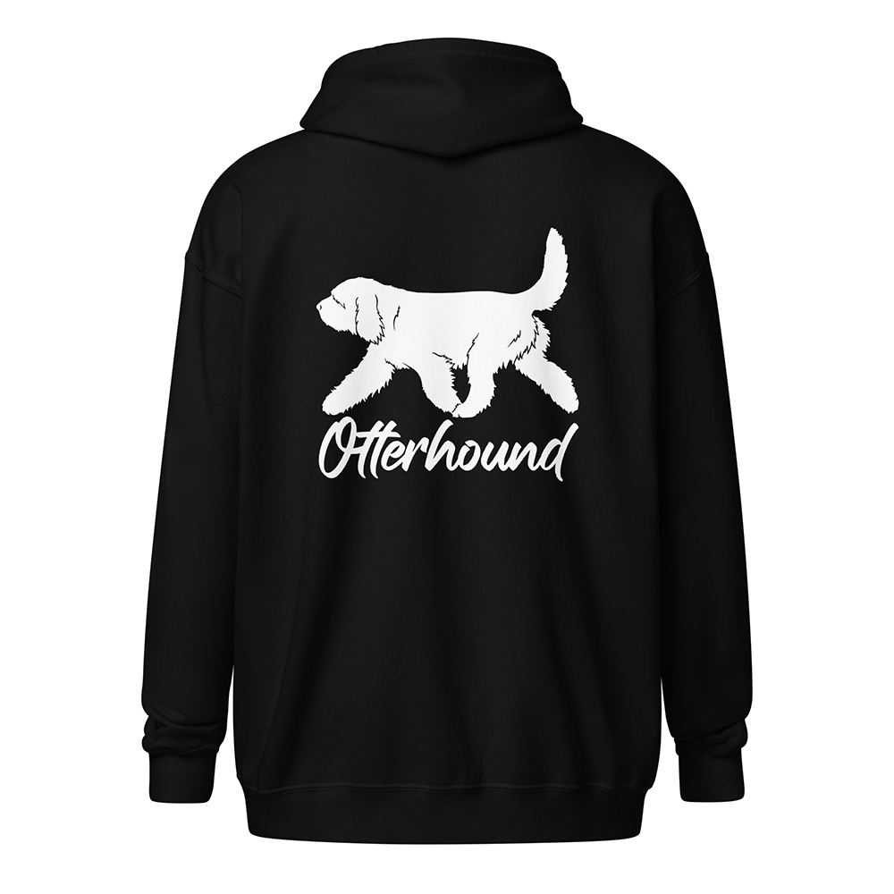 Hoodie otterhound - Bild 3
