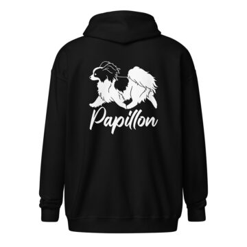 Hoodies med hundmotiv