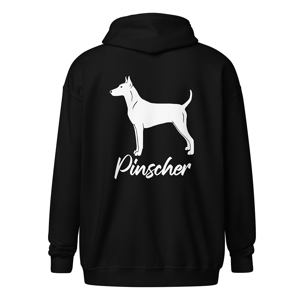 Hoodie pinscher - Bild 3