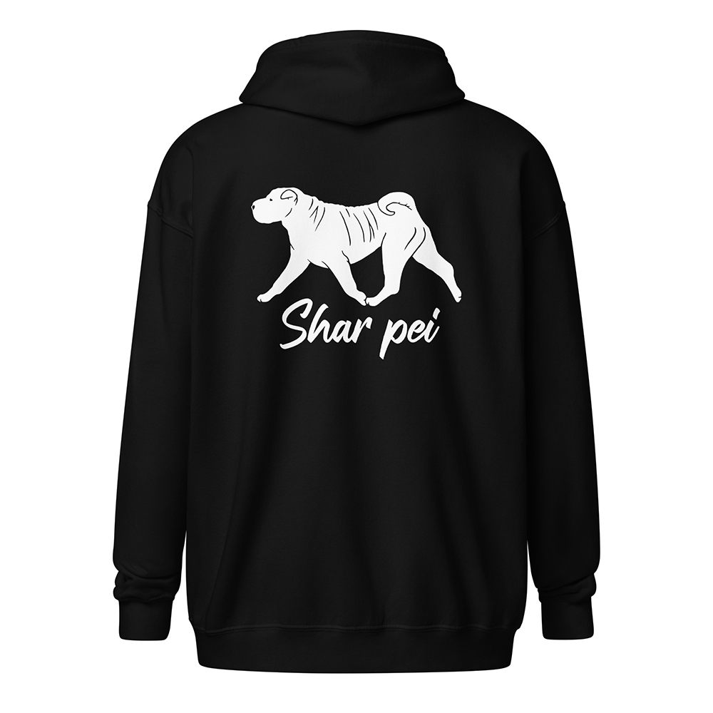 Hoodie shar pei - Bild 3