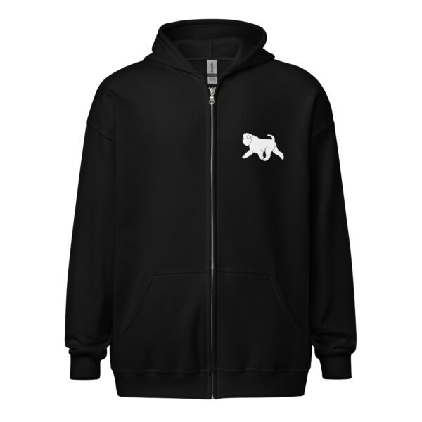 Hoodie affenpinscher - Bild 4