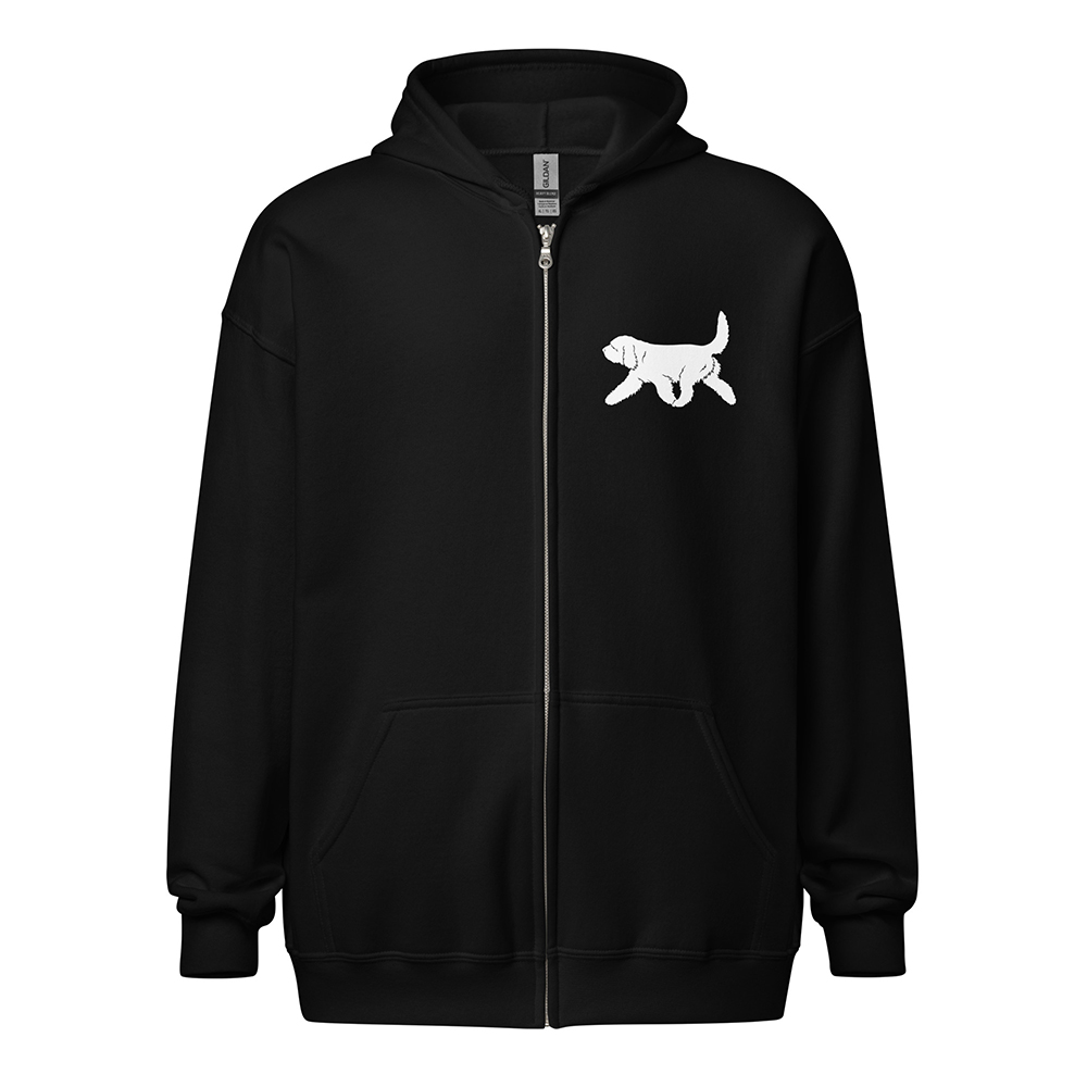 Hoodie otterhound - Bild 9