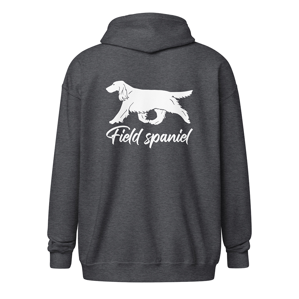 Hoodie field spaniel - Bild 2
