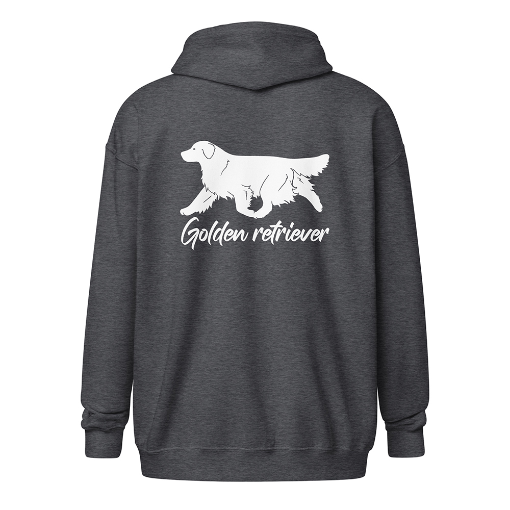 Hoodie golden retriever - Bild 2
