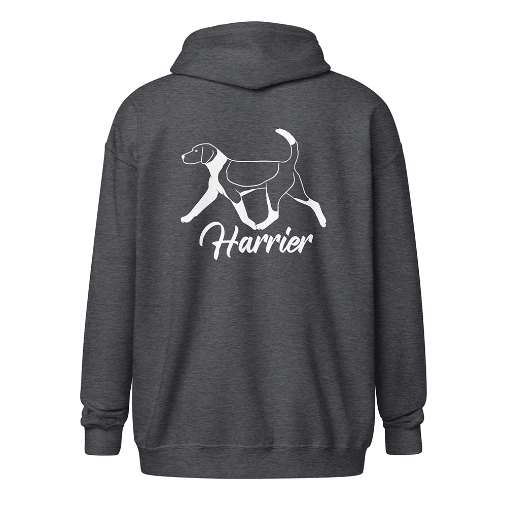 Hoodie harrier - Bild 2