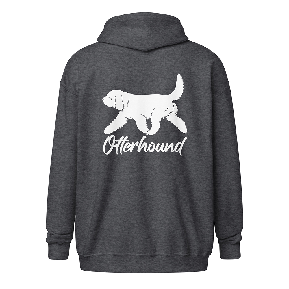 Hoodie otterhound - Bild 2
