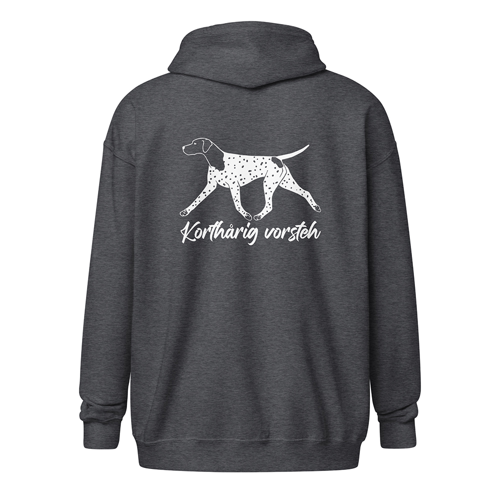 Hoodie vorsteh, korthårig - Bild 2