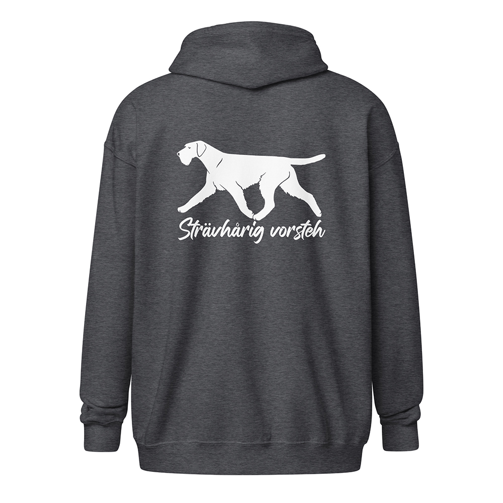 Hoodie vorsteh, strävhårig - Bild 2