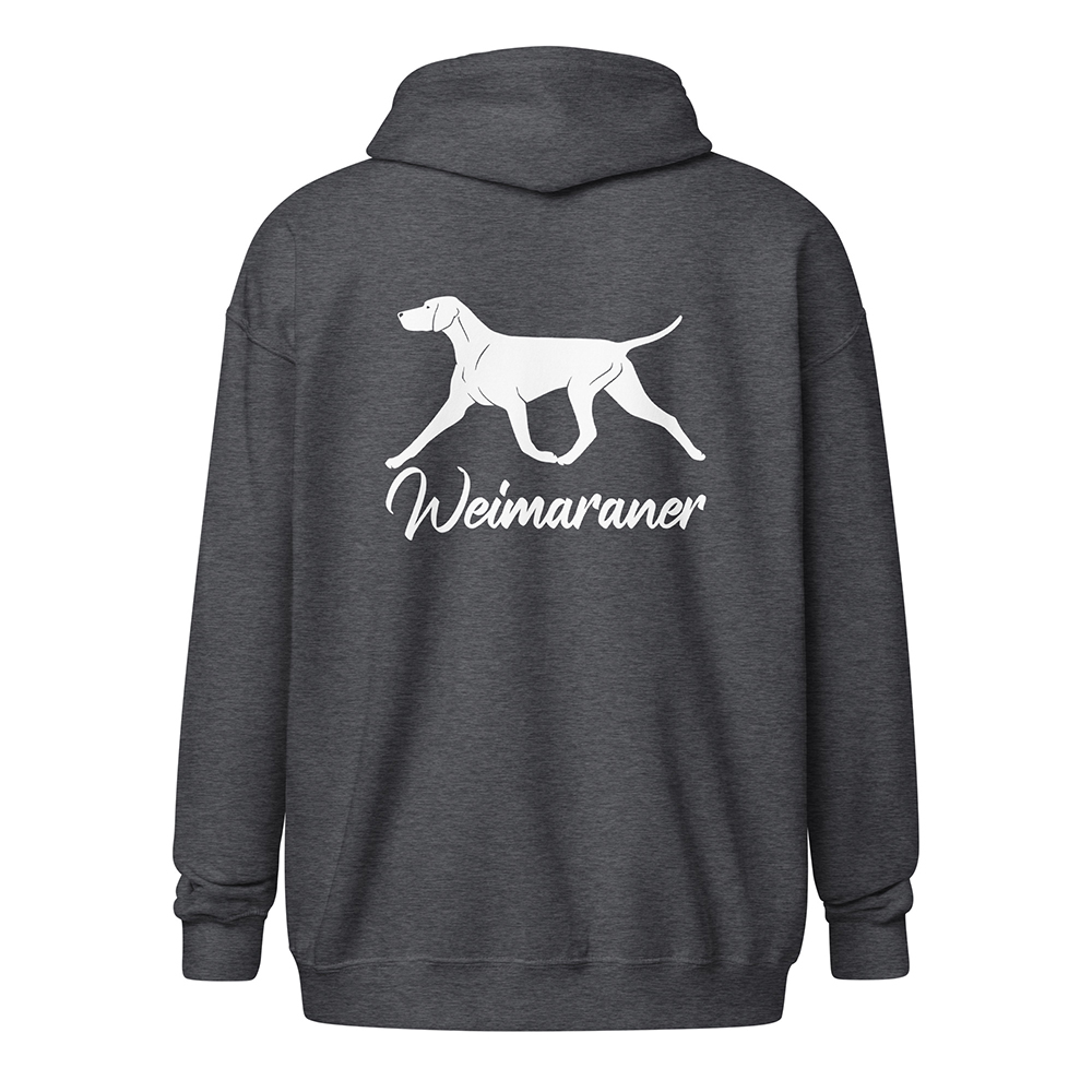 Hoodie weimaraner - Bild 2