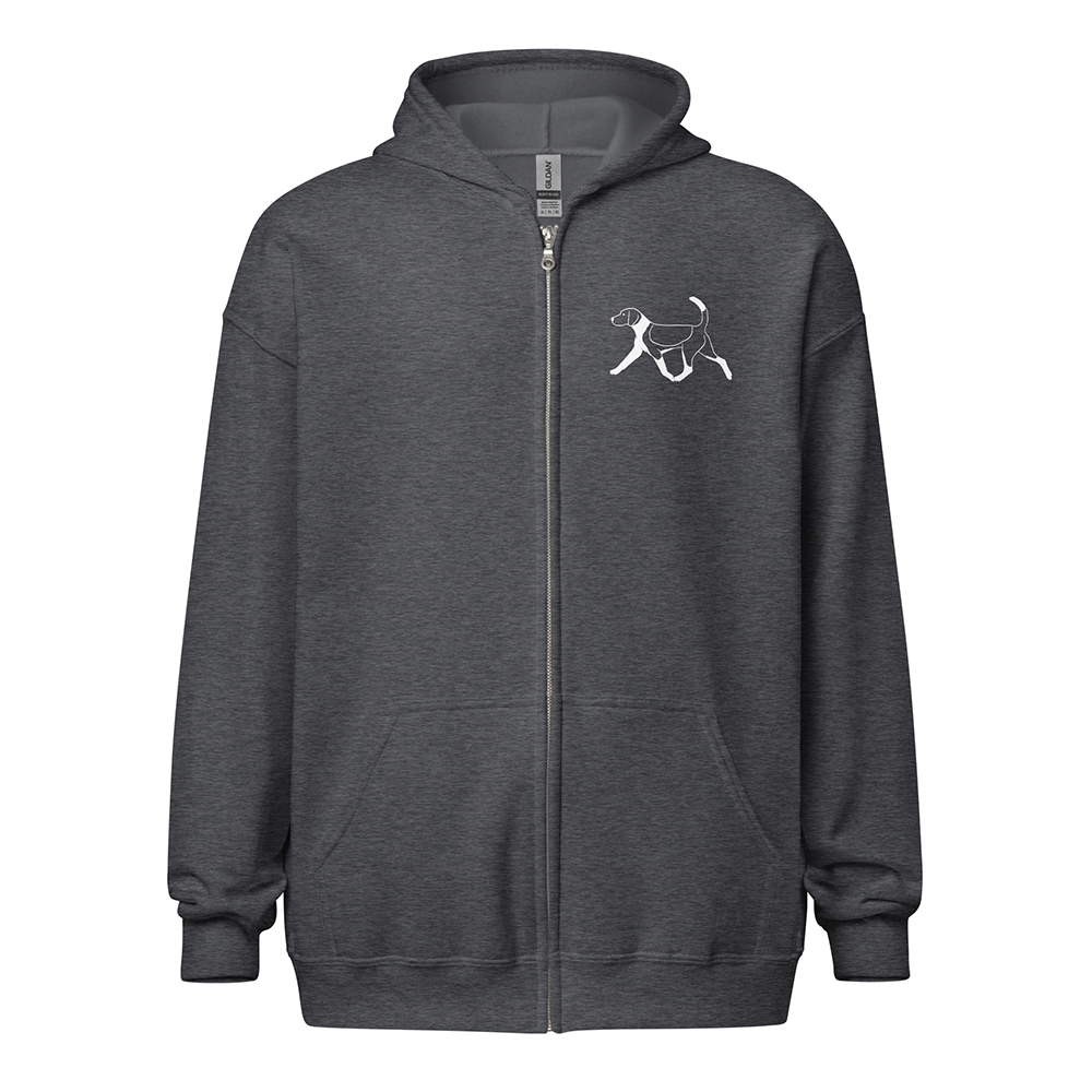 Hoodie harrier - Bild 8