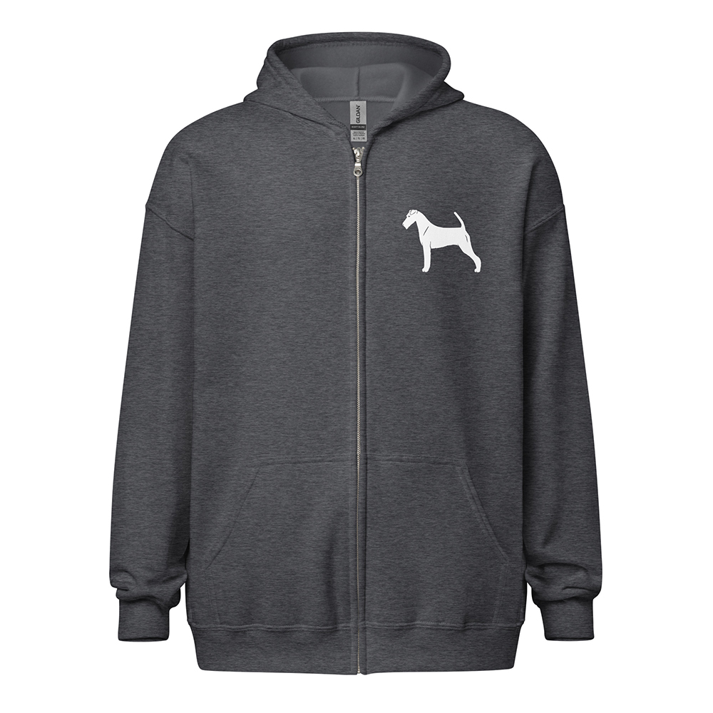 Hoodie irländsk terrier - Bild 8