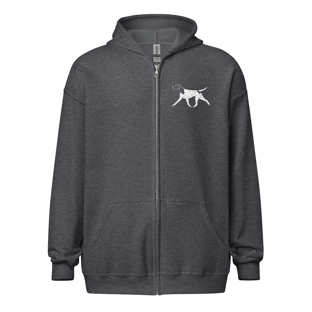 Hoodie vorsteh, korthårig - Bild 8