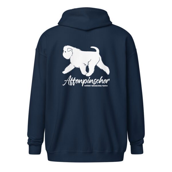 Hoodie affenpinscher - Bild 3