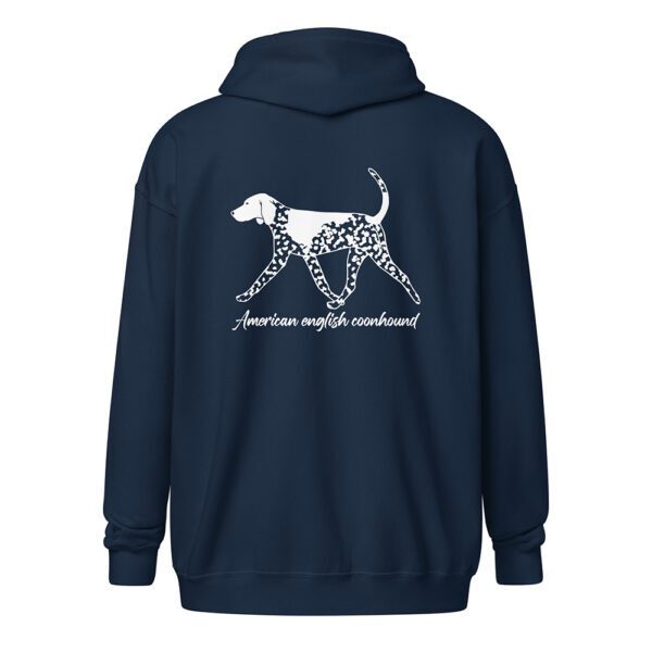 Hoodie american english coonhound