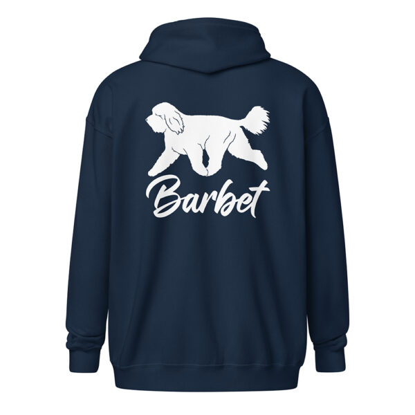 Hoodie barbet
