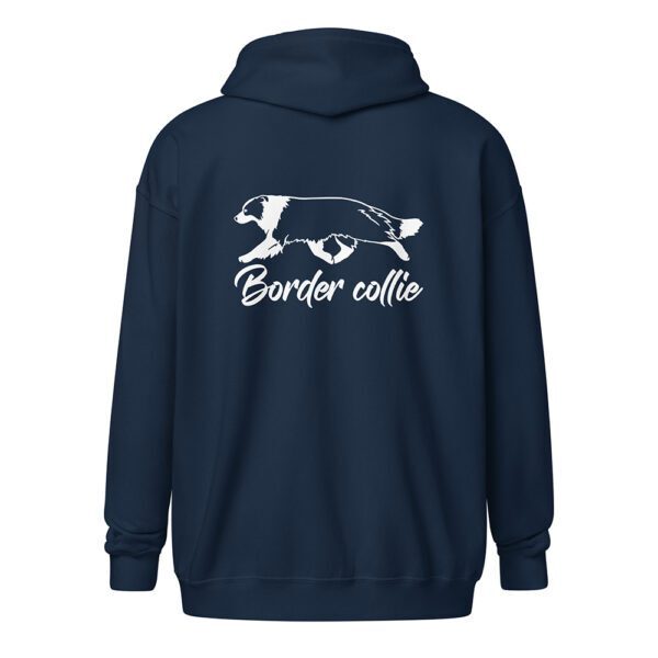 Hoodie border collie