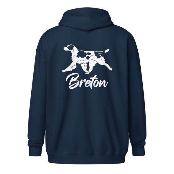 Hoodie breton