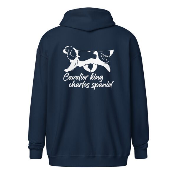 Hoodie cavalier king charles spaniel