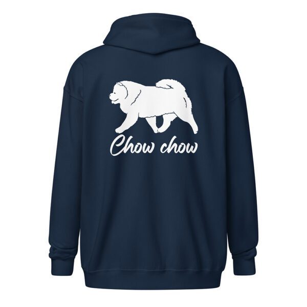 Hoodie chow chow