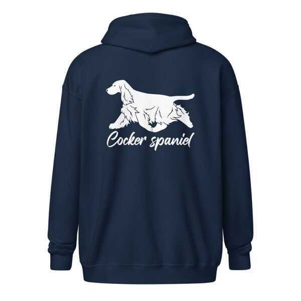Hoodie cocker spaniel