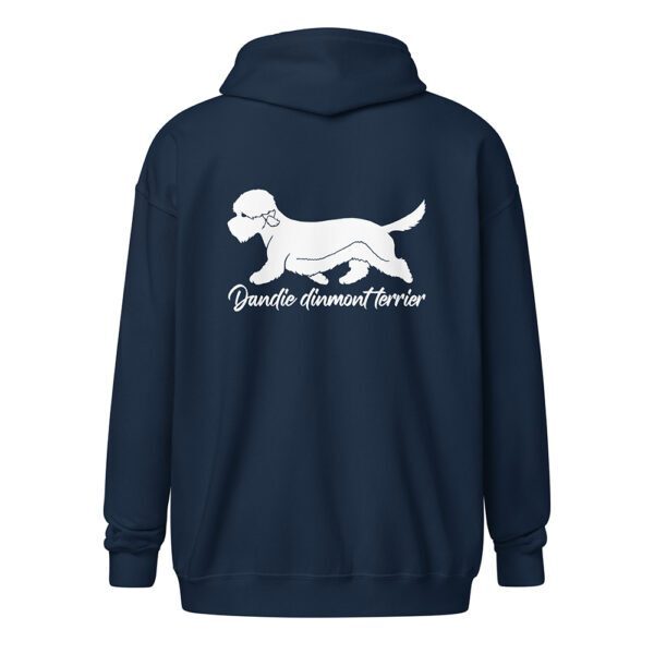 Hoodie dandie dinmont terrier