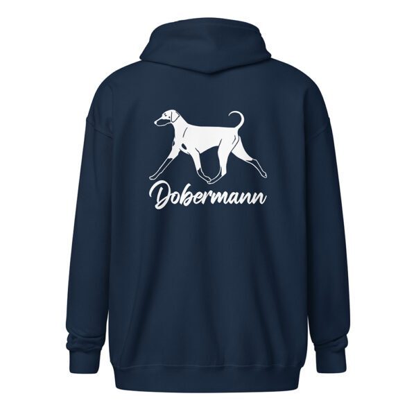 Hoodie dobermann