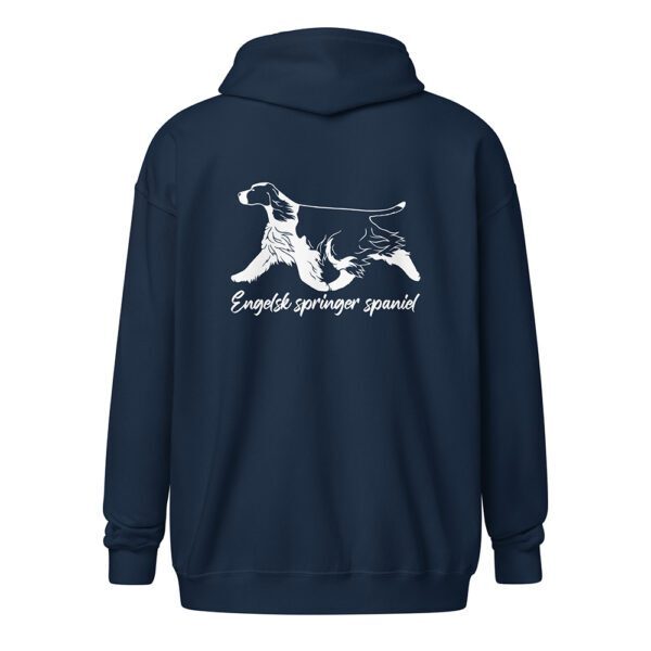 Hoodie engelsk springer spaniel
