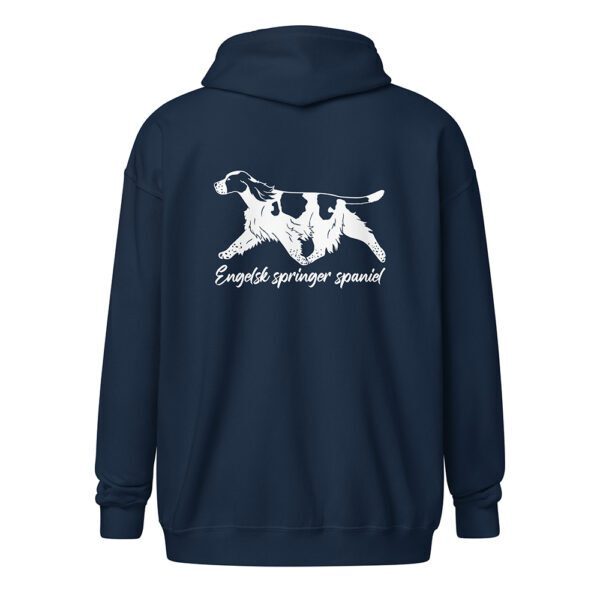 Hoodie engelsk springer spaniel
