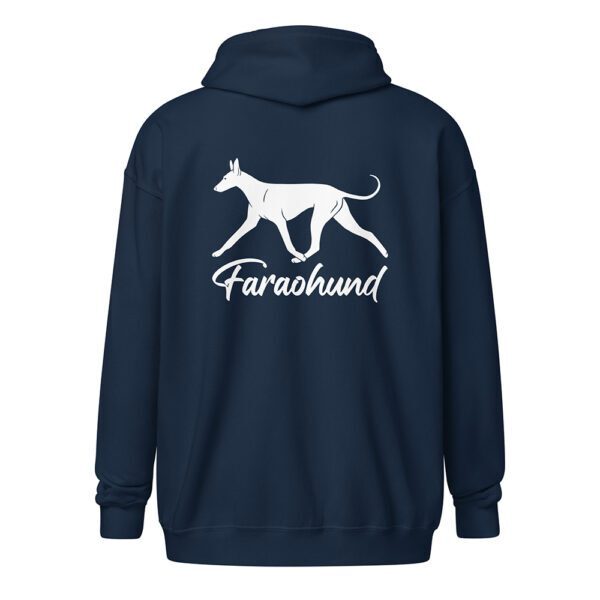 Hoodie faraohund