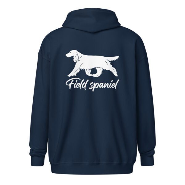 Hoodie field spaniel