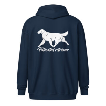 Hoodies med hundmotiv