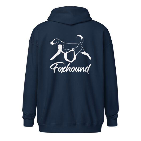 Hoodie foxhound