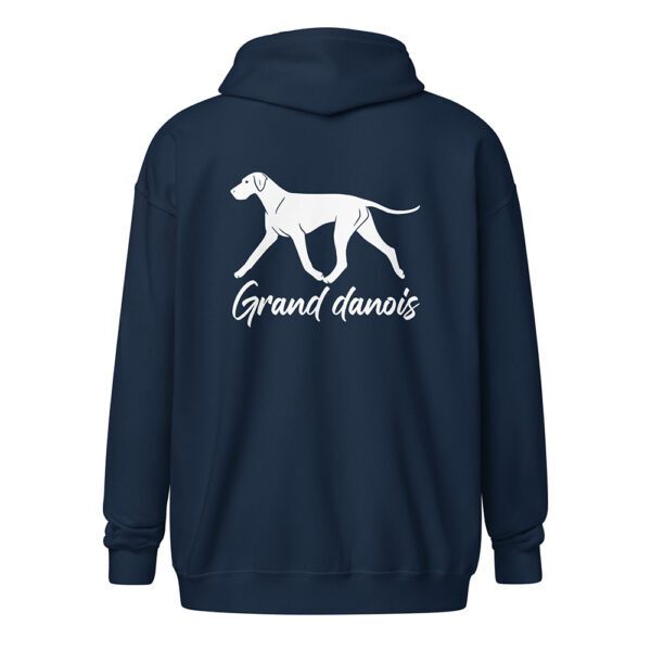 Hoodie grand danois