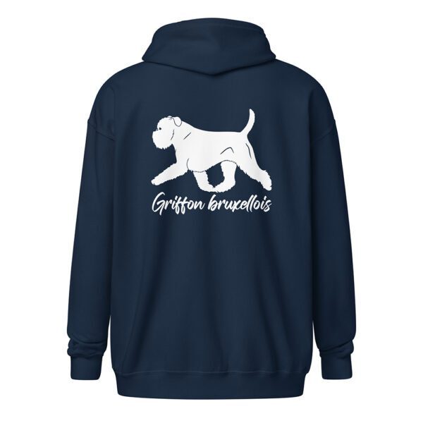 Hoodie griffon bruxellois