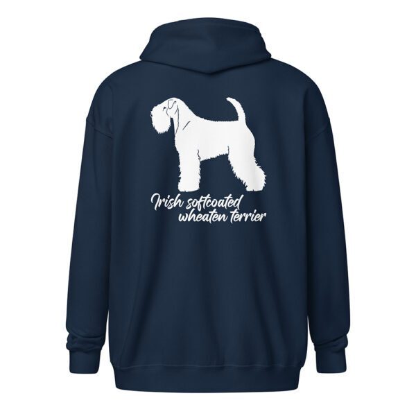 Hoodie irish softcoated wheaten terrier