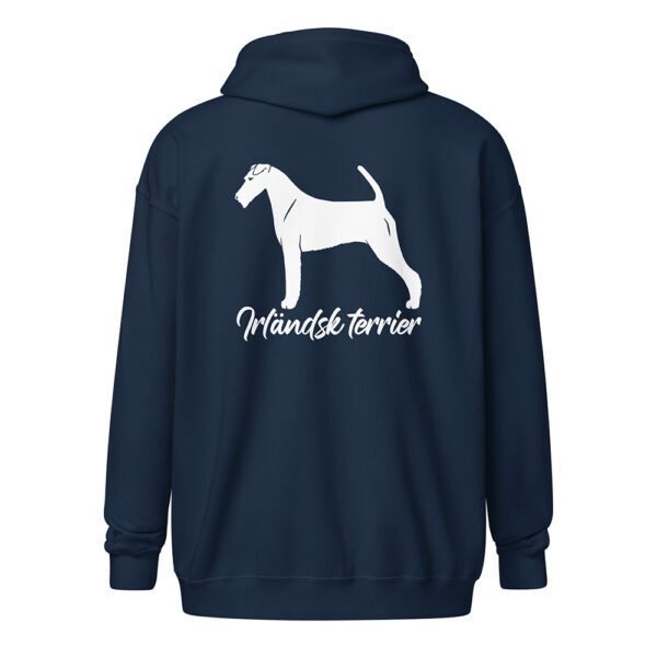 Hoodie irländsk terrier
