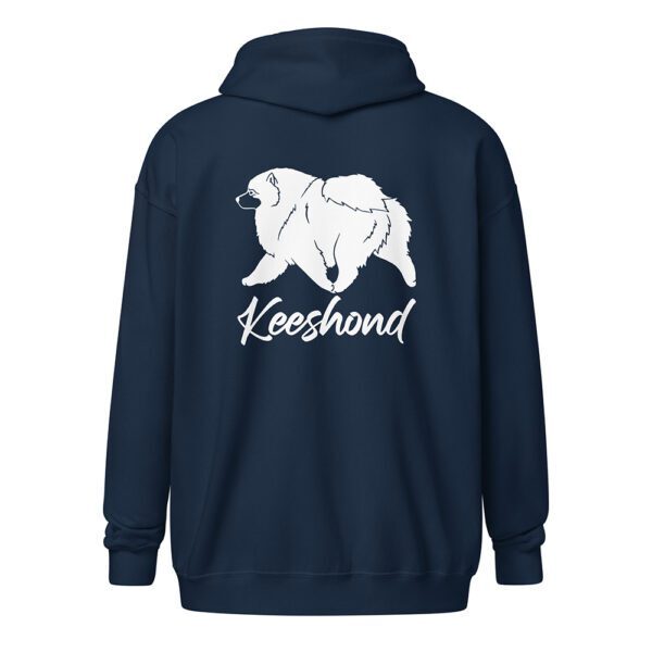 Hoodie keeshond