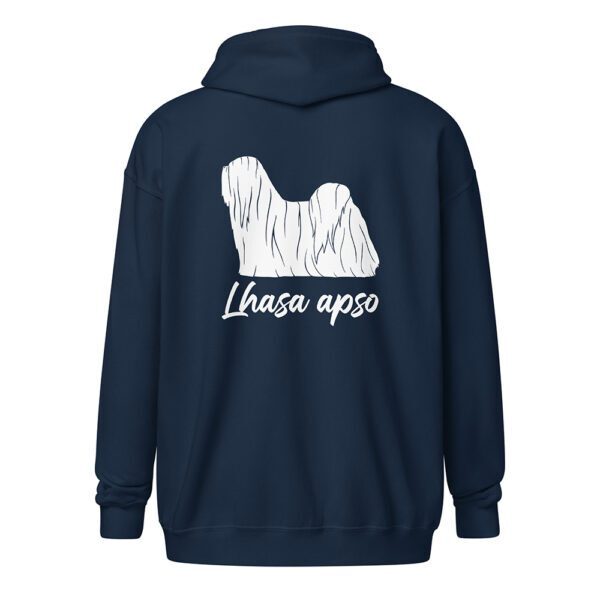 Hoodie lhasa apso