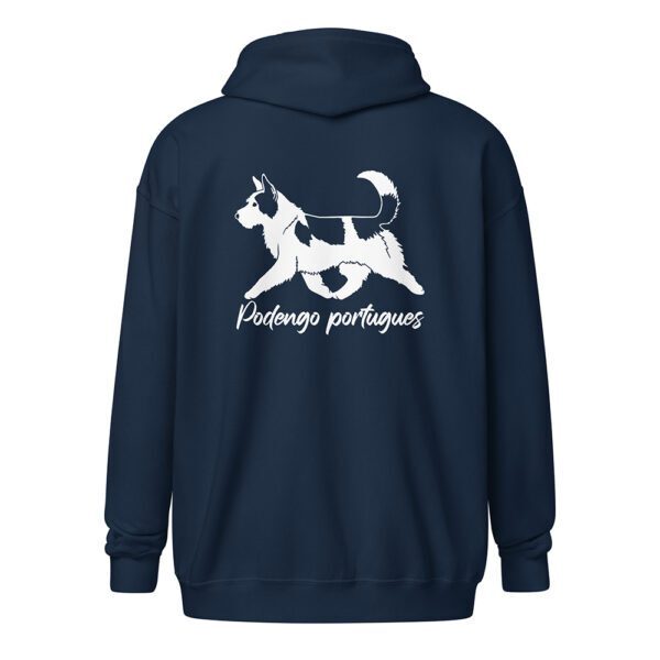 Hoodie podengo portugues