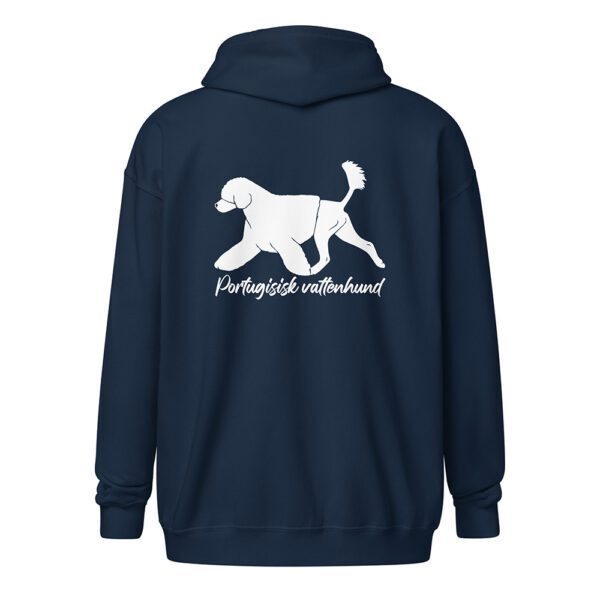 Hoodie portugisisk vattenhund