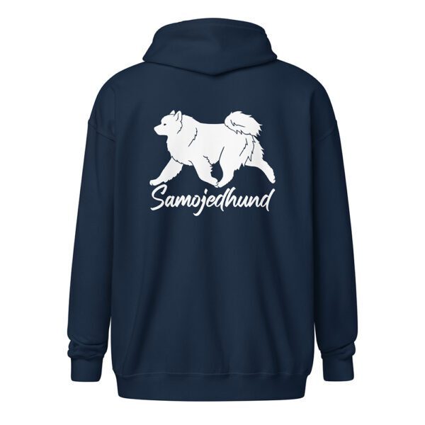 Hoodie samojedhund