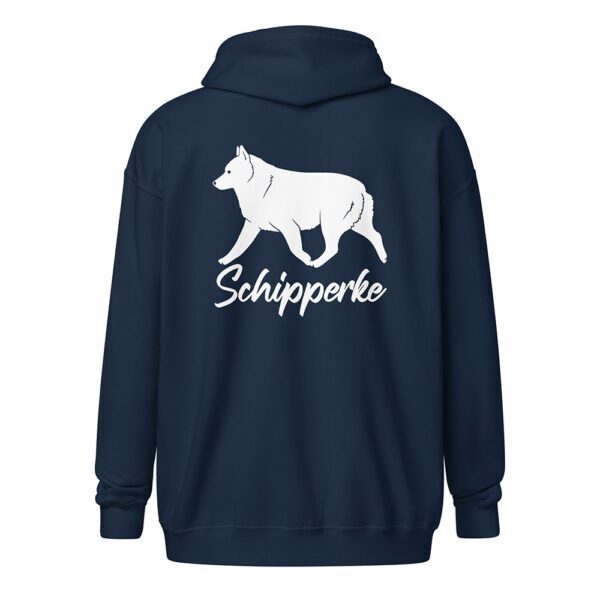 Hoodie schipperke