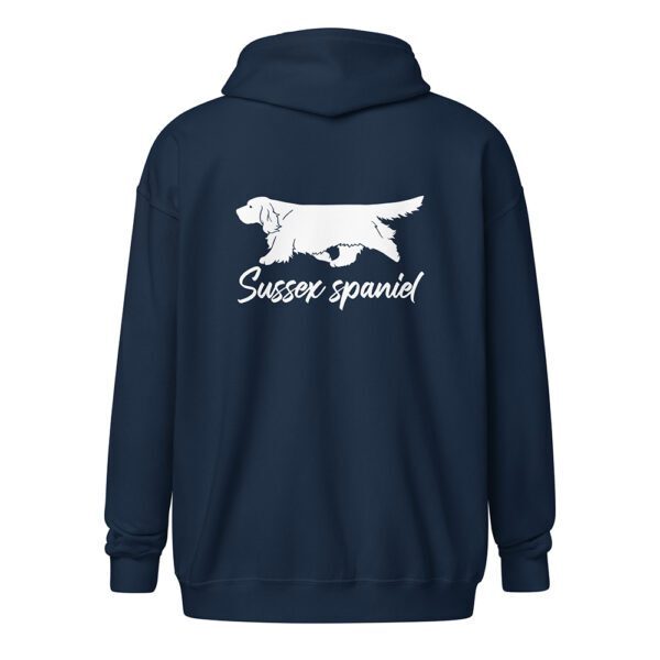 Hoodie sussex spaniel