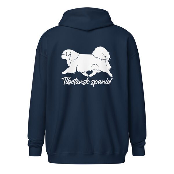 Hoodie tibetansk spaniel
