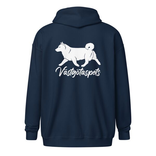 Hoodie västgötaspets