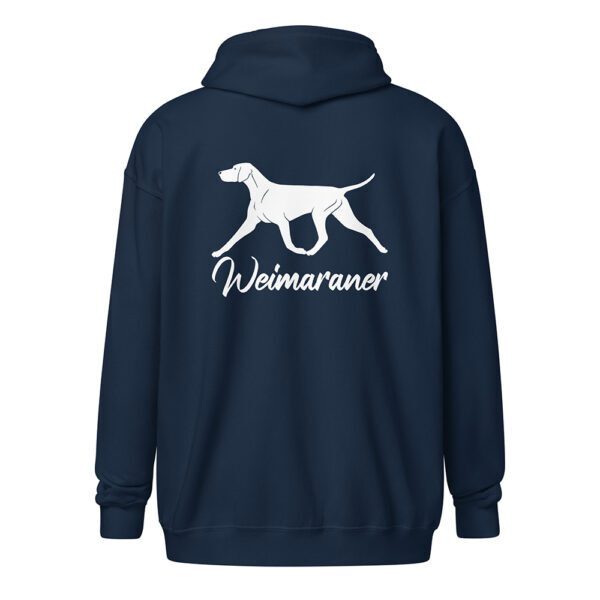 Hoodie weimaraner
