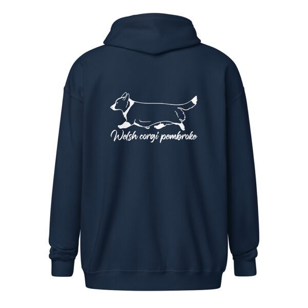 Hoodie welsh corgi pembroke