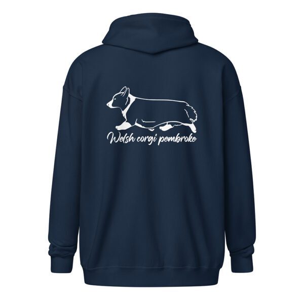 Hoodie welsh corgi pembroke