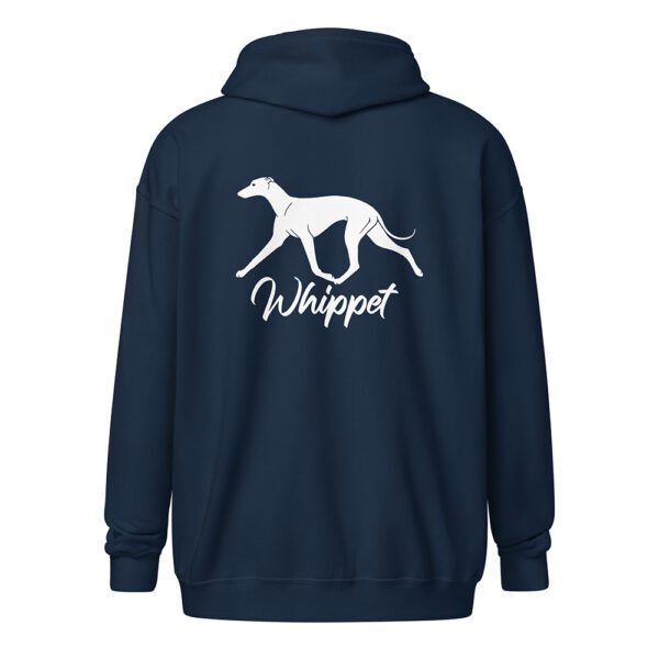 Hoodie whippet